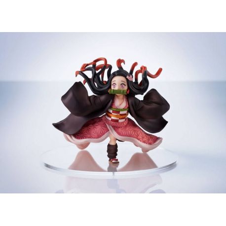 Demon Slayer: Kimetsu no Yaiba statuette ConoFig Nezuko Kamado Aniplex Demon Slayer: Kimetsu no Yaiba statuette ConoFig Nezuko Kamado Aniplex