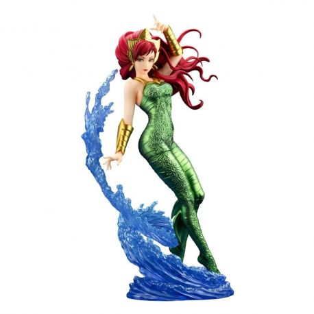 DC Comics Bishoujo statuette 1/7 Mera Kotobukiya