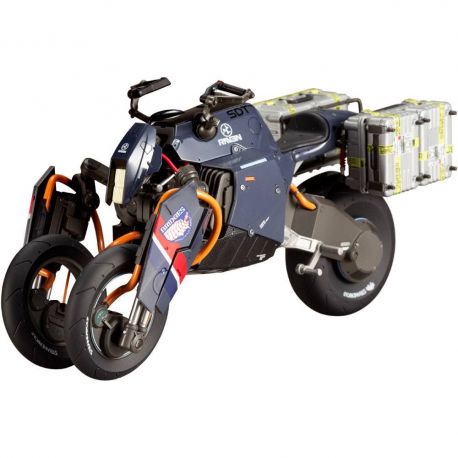 Death Stranding figurine Plastic Model Kit 1/12 Reverse Trike Kotobukiya Death Stranding figurine Plastic Model Kit 1/12 Reverse Trike Kotobukiya