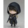 Butai Touken Ranbu Giden Akatsuki no Dokuganryu figurine Nendoroid Tsurumaru Kuninaga Orange Rouge