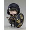 Butai Touken Ranbu Giden Akatsuki no Dokuganryu figurine Nendoroid Tsurumaru Kuninaga Orange Rouge