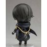 Butai Touken Ranbu Giden Akatsuki no Dokuganryu figurine Nendoroid Tsurumaru Kuninaga Orange Rouge
