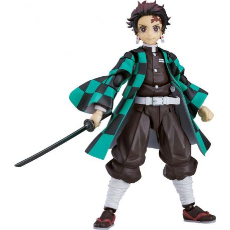 Demon Slayer: Kimetsu no Yaiba figurine Figma Tanjiro Kamado Max Factory