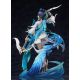 Honor of Kings statuette 1/7 Consort Yu: Yun Ni Que Ling Ver. Myethos