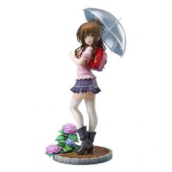 To Love-Ru Darkness statuette 1/7 Mikan Yuki Umbrella Furyu
