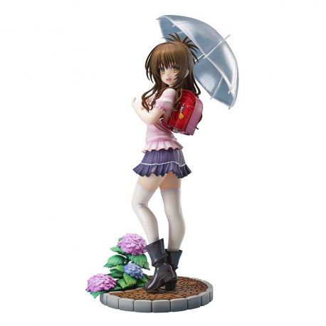 To Love-Ru Darkness statuette 1/7 Mikan Yuki Umbrella Furyu