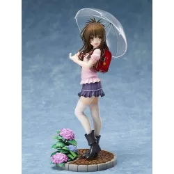 To Love-Ru Darkness statuette 1/7 Mikan Yuki Umbrella Furyu