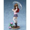 To Love-Ru Darkness statuette 1/7 Mikan Yuki Umbrella Furyu