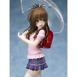 To Love-Ru Darkness statuette 1/7 Mikan Yuki Umbrella Furyu