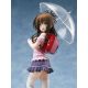 To Love-Ru Darkness statuette 1/7 Mikan Yuki Umbrella Furyu