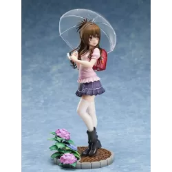 To Love-Ru Darkness statuette 1/7 Mikan Yuki Umbrella Furyu