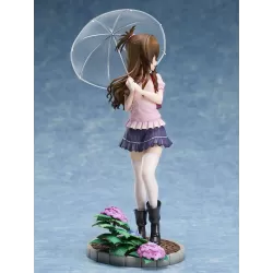 To Love-Ru Darkness statuette 1/7 Mikan Yuki Umbrella Furyu