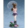 To Love-Ru Darkness statuette 1/7 Mikan Yuki Umbrella Furyu