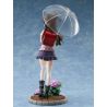 To Love-Ru Darkness statuette 1/7 Mikan Yuki Umbrella Furyu