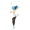 Vocaloid statuette BiCute Bunnies Hatsune Miku White Ver. Furyu