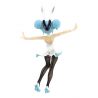 Vocaloid statuette BiCute Bunnies Hatsune Miku White Ver. Furyu