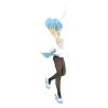 Vocaloid statuette BiCute Bunnies Hatsune Miku White Ver. Furyu