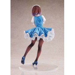 Saekano: How to Raise a Boring Girlfriend statuette 1/7 Megumi Kato Maid Ver. Aniplex
