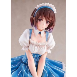 Saekano: How to Raise a Boring Girlfriend statuette 1/7 Megumi Kato Maid Ver. Aniplex