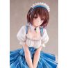 Saekano: How to Raise a Boring Girlfriend statuette 1/7 Megumi Kato Maid Ver. Aniplex