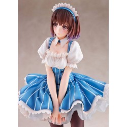 Saekano: How to Raise a Boring Girlfriend statuette 1/7 Megumi Kato Maid Ver. Aniplex
