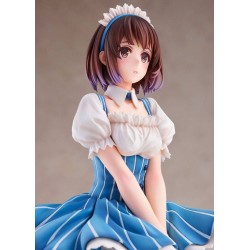 Saekano: How to Raise a Boring Girlfriend statuette 1/7 Megumi Kato Maid Ver. Aniplex