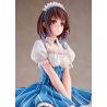 Saekano: How to Raise a Boring Girlfriend statuette 1/7 Megumi Kato Maid Ver. Aniplex