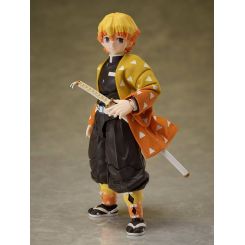 Demon Slayer: Kimetsu no Yaiba figurine 1/12 Zenitsu Agatsuma Aniplex