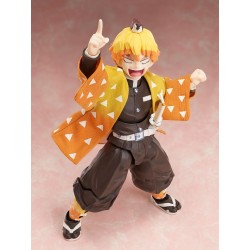 Demon Slayer: Kimetsu no Yaiba figurine 1/12 Zenitsu Agatsuma Aniplex