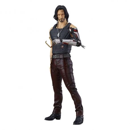 Cyberpunk 2077 statuette Pop Up Parade Johnny Silverhand Good Smile Company