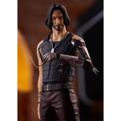 Cyberpunk 2077 statuette Pop Up Parade Johnny Silverhand Good Smile Company