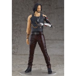 Cyberpunk 2077 statuette Pop Up Parade Johnny Silverhand Good Smile Company