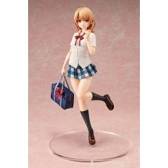 My Teen Romantic Comedy SNAFU Climax statuette 1/7 Iroha Isshiki Amakuni