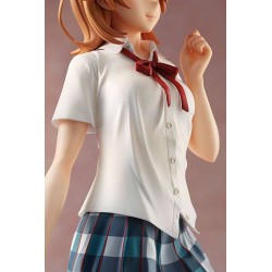 My Teen Romantic Comedy SNAFU Climax statuette 1/7 Iroha Isshiki Amakuni
