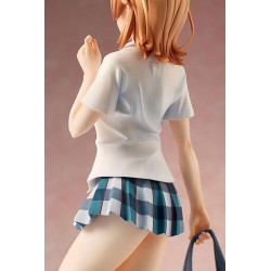 My Teen Romantic Comedy SNAFU Climax statuette 1/7 Iroha Isshiki Amakuni