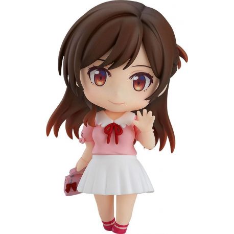 Rent A Girlfriend figurine Nendoroid Chizuru Mizuhara Good Smile Company