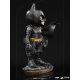 The Dark Knight figurine Mini Co. Batman Iron Studios