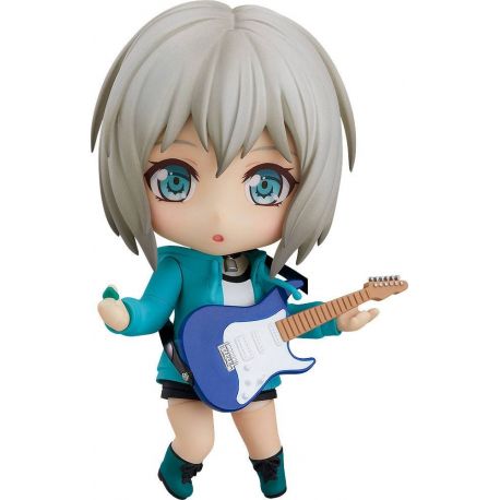 BanG Dream! Girls Band Party! figurine Nendoroid Moca Aoba Stage Outfit Ver. Good Smile Company