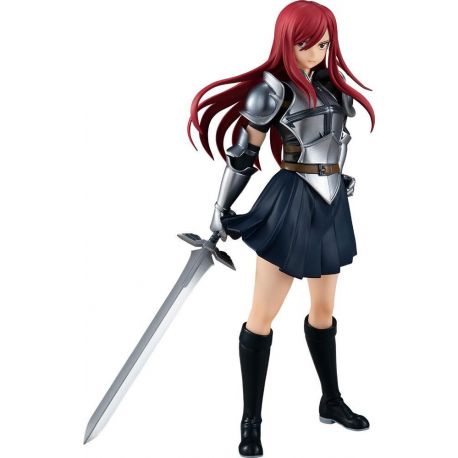 Fairy Tail Final Season statuette Pop Up Parade Erza Scarlet Good Smile Company