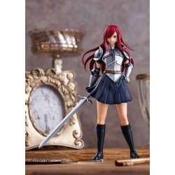 Fairy Tail Final Season statuette Pop Up Parade Erza Scarlet Good Smile Company