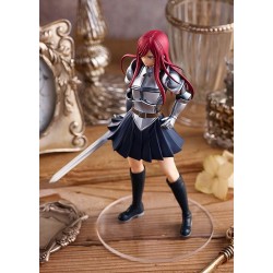 Fairy Tail Final Season statuette Pop Up Parade Erza Scarlet Good Smile Company