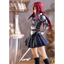 Fairy Tail Final Season statuette Pop Up Parade Erza Scarlet Good Smile Company