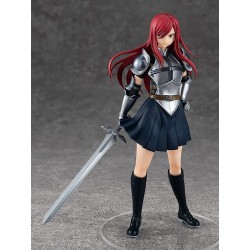 Fairy Tail Final Season statuette Pop Up Parade Erza Scarlet Good Smile Company