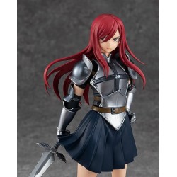 Fairy Tail Final Season statuette Pop Up Parade Erza Scarlet Good Smile Company