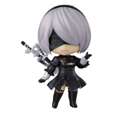 NieR:Automata figurine Nendoroid 2B (YoRHa No.2 Type B) Square-Enix