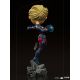 Avengers Endgame figurine Mini Co. Captain Marvel Iron Studios