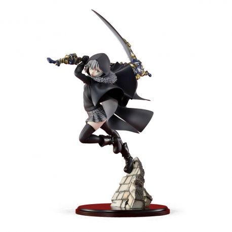 Lord El-Melloi II's Case Files statuette 1/8 Gray Bellfine