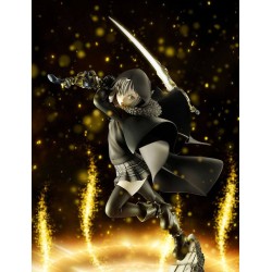 Lord El-Melloi II's Case Files statuette 1/8 Gray Bellfine