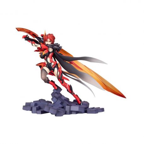 Honkai Impact 3rd statuette 1/7 Murata Himeko Vermilion Knight Eclipse Ver. APEX