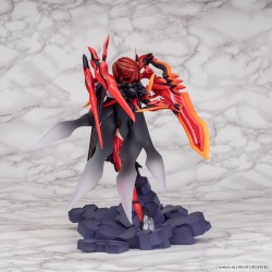 Honkai Impact 3rd statuette 1/7 Murata Himeko Vermilion Knight Eclipse Ver. APEX